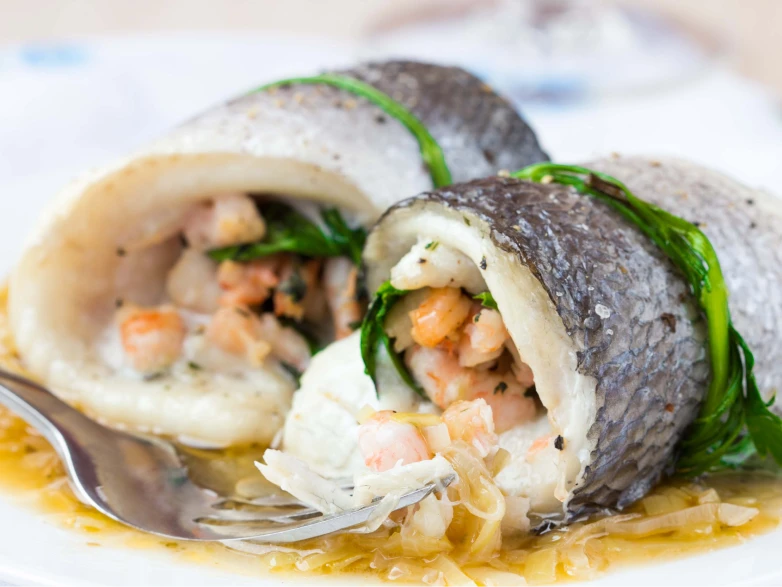 Los pescados más frescos