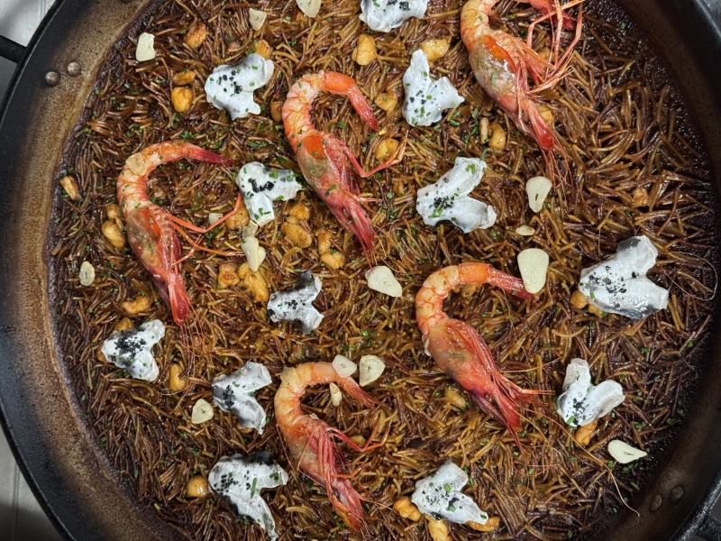 Fideuàs Fideuàs