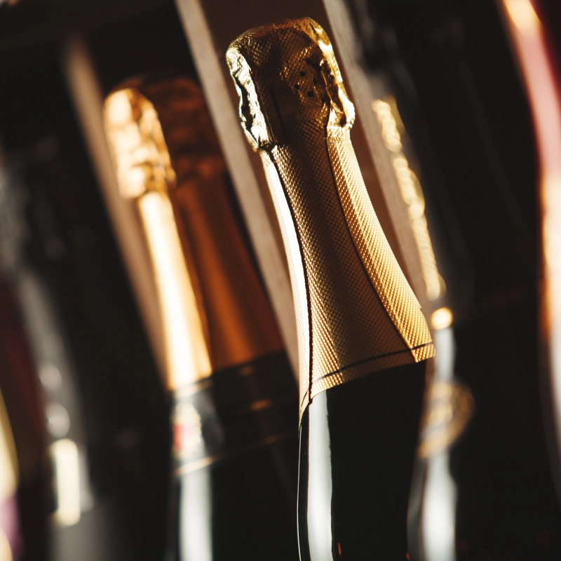 Champagnes y cavas