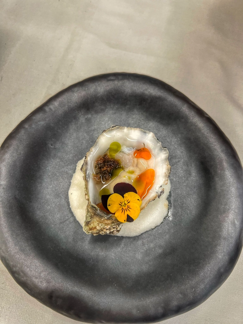 Fotografía de uno de nuestros platos de Mariscos y moluscos Fotografía de uno de nuestros platos de Mariscos y moluscos